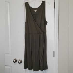 A Brand New Day Tank Style Dress